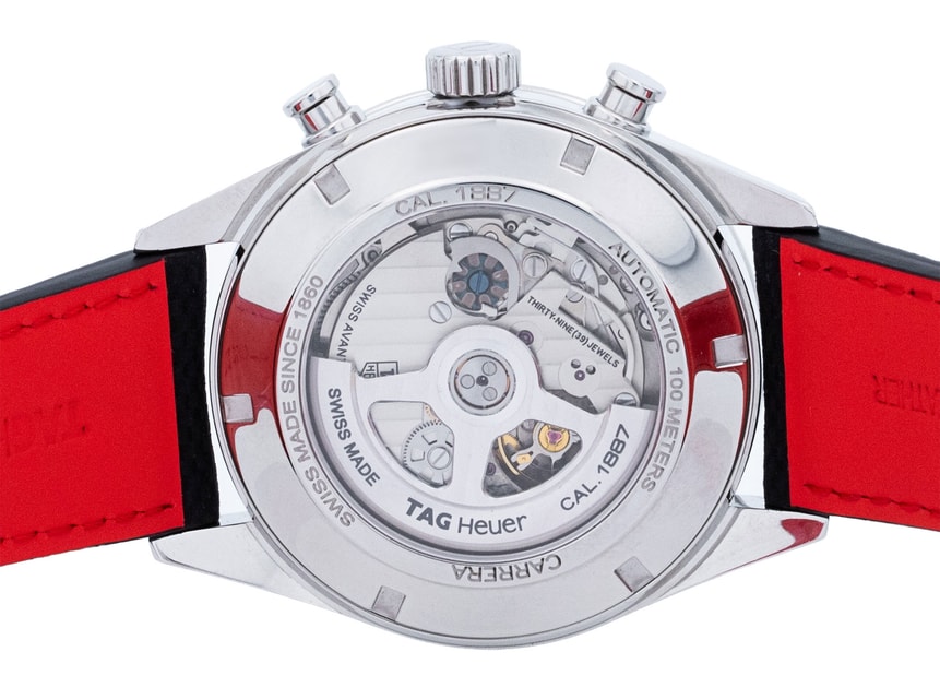 Tag Heuer Carrera CAR2013.FC6313 Image 4